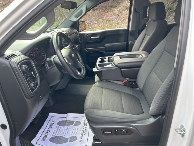 2021 Chevrolet Silverado 1500 LT LT1