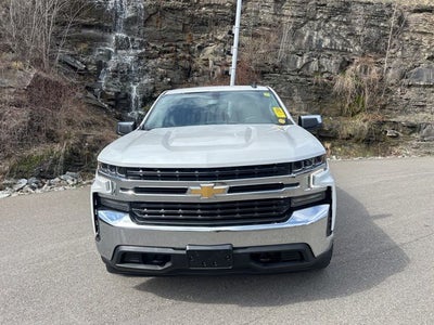 2021 Chevrolet Silverado 1500 LT LT1