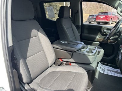 2021 Chevrolet Silverado 1500 LT LT1