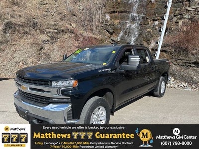 2021 Chevrolet Silverado 1500 LT LT1
