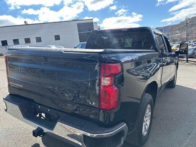 2021 Chevrolet Silverado 1500 LT LT1