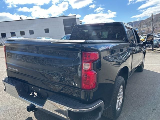 2021 Chevrolet Silverado 1500 LT LT1