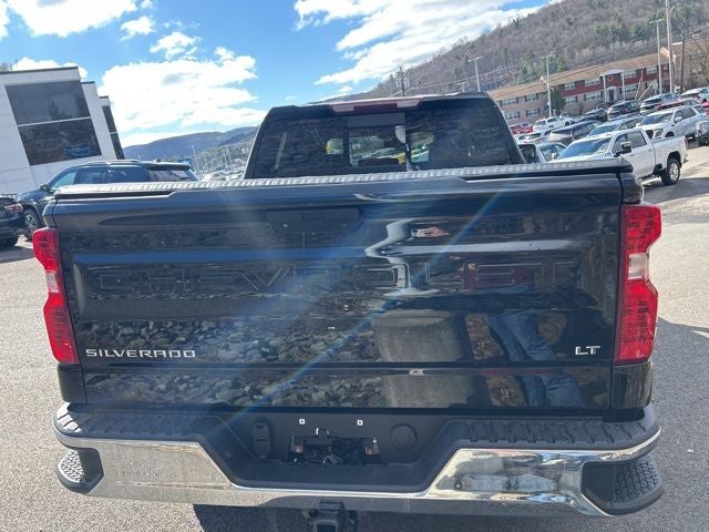 2021 Chevrolet Silverado 1500 LT LT1