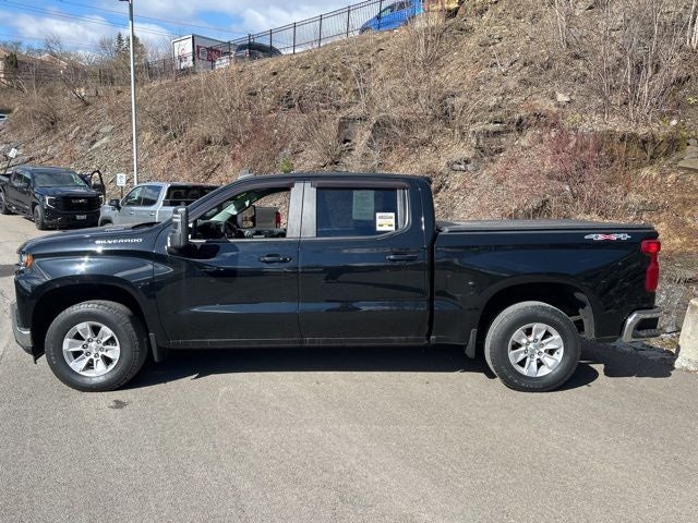 2021 Chevrolet Silverado 1500 LT LT1