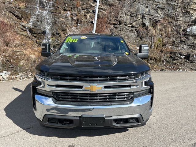 2021 Chevrolet Silverado 1500 LT LT1