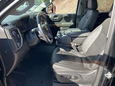 2021 Chevrolet Silverado 1500 LT LT1