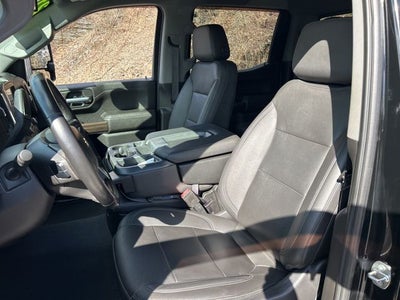 2021 Chevrolet Silverado 1500 LT LT1