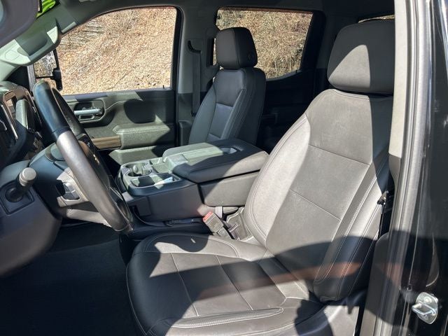 2021 Chevrolet Silverado 1500 LT LT1
