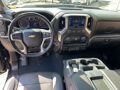 2021 Chevrolet Silverado 1500 LT LT1