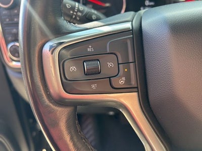 2021 Chevrolet Silverado 1500 LT LT1
