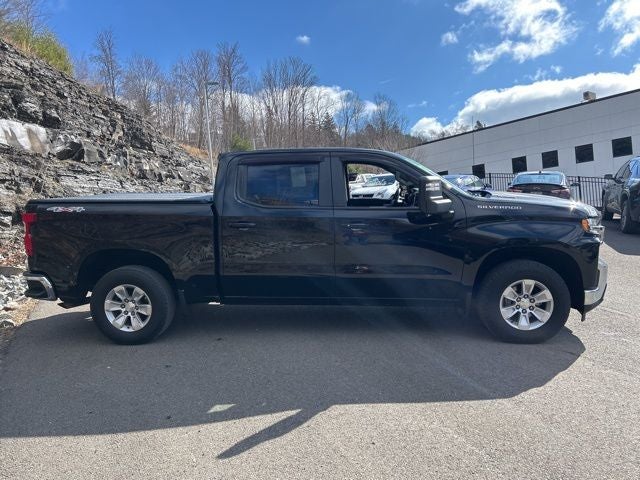 2021 Chevrolet Silverado 1500 LT LT1