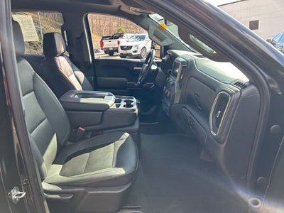 2021 Chevrolet Silverado 1500 LT LT1