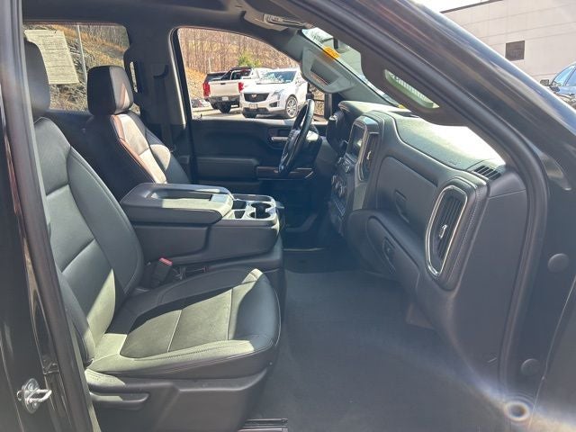 2021 Chevrolet Silverado 1500 LT LT1