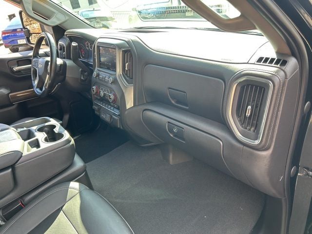 2021 Chevrolet Silverado 1500 LT LT1