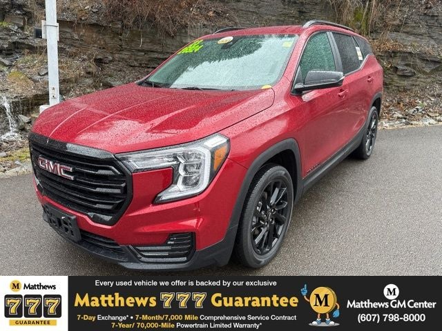 2023 GMC Terrain SLE