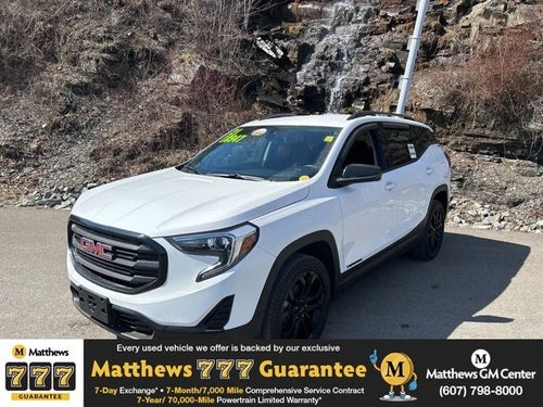 2021 GMC Terrain SLE