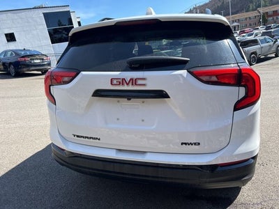 2021 GMC Terrain SLE