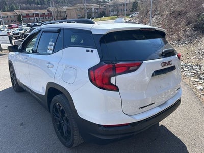 2021 GMC Terrain SLE
