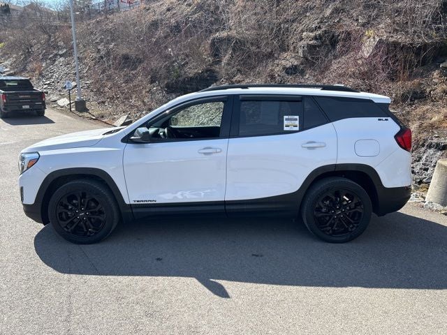 2021 GMC Terrain SLE