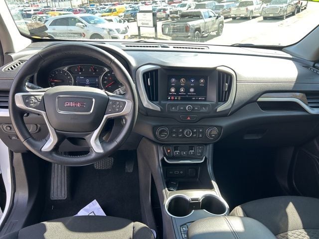 2021 GMC Terrain SLE