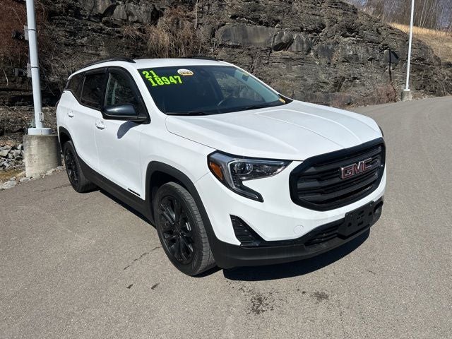 2021 GMC Terrain SLE