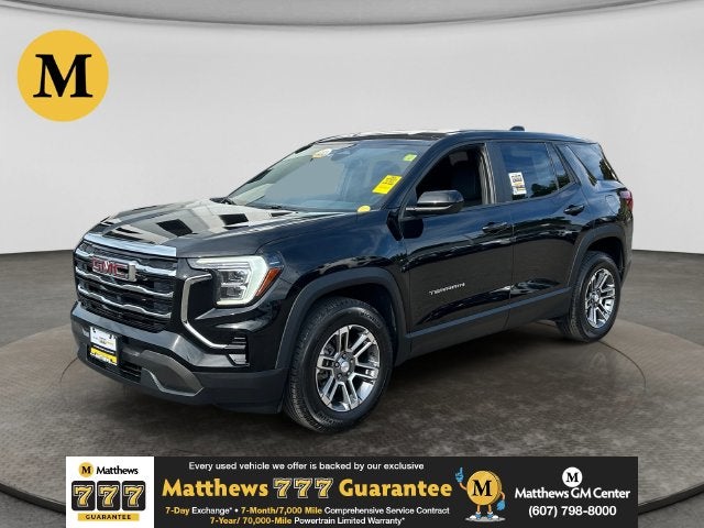 2025 GMC Terrain