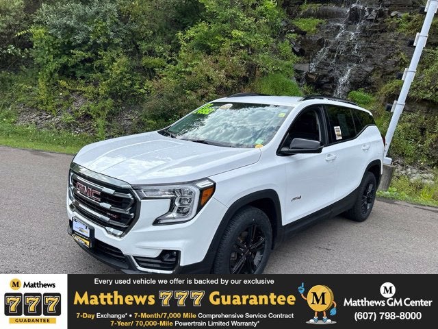 2023 GMC Terrain AT4