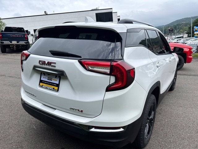 2023 GMC Terrain AT4