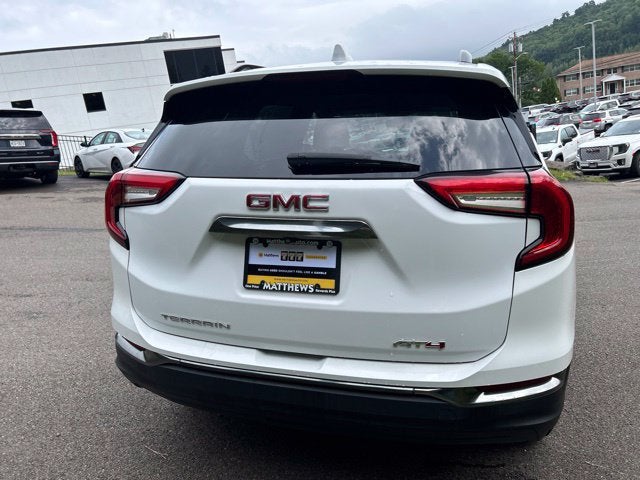 2023 GMC Terrain AT4