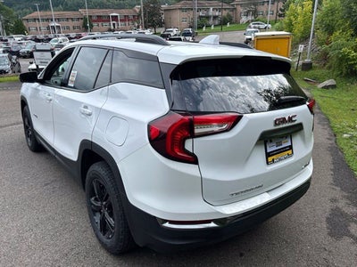 2023 GMC Terrain AT4