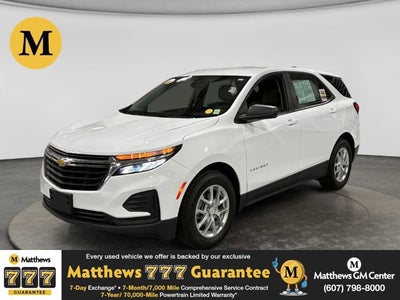 2023 Chevrolet Equinox LS