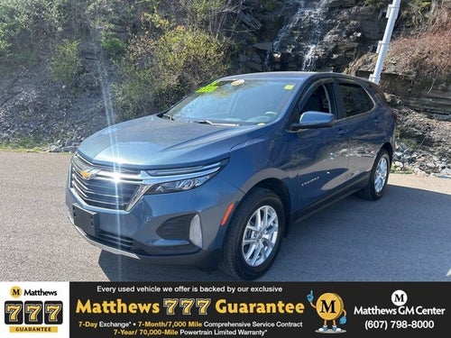 2024 Chevrolet Equinox LT