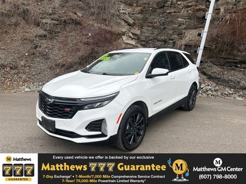 2024 Chevrolet Equinox RS