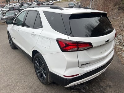 2024 Chevrolet Equinox RS