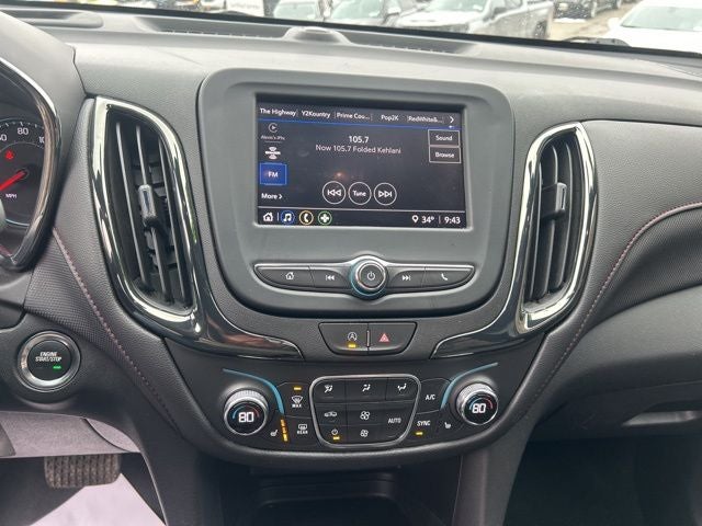 2024 Chevrolet Equinox RS