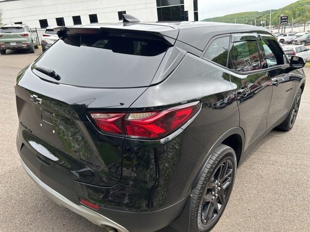 2022 Chevrolet Blazer LT