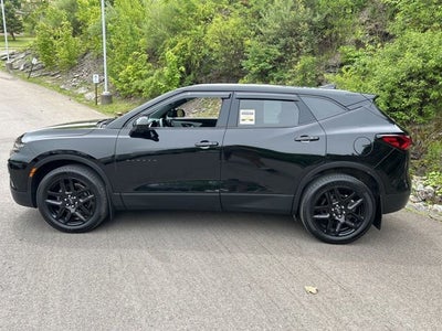 2022 Chevrolet Blazer LT