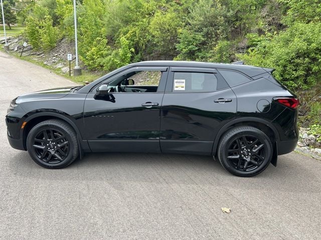 2022 Chevrolet Blazer LT