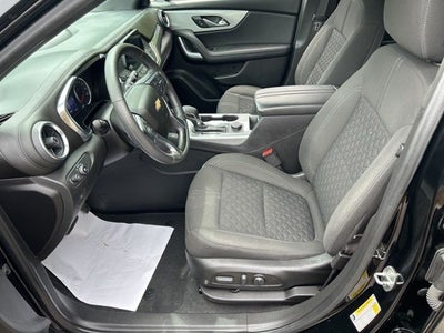 2022 Chevrolet Blazer LT