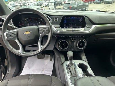 2022 Chevrolet Blazer LT