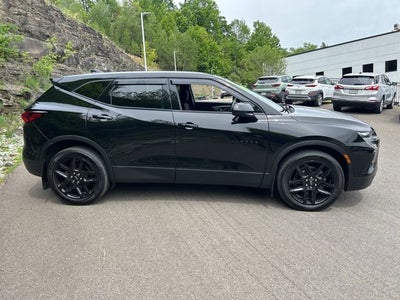 2022 Chevrolet Blazer LT