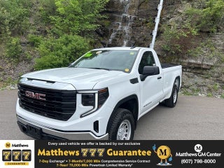 2024 GMC Sierra 1500 Pro