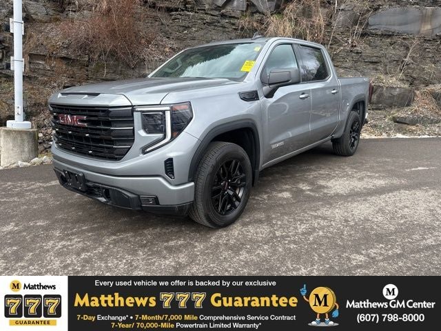 2023 GMC Sierra 1500 Elevation