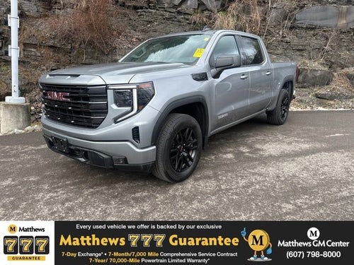 2023 GMC Sierra 1500 Elevation