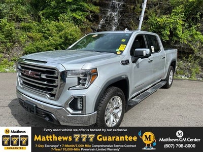 2020 GMC Sierra 1500 SLT