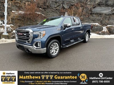 2020 GMC Sierra 1500 SLT