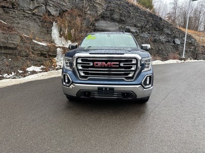 2020 GMC Sierra 1500 SLT