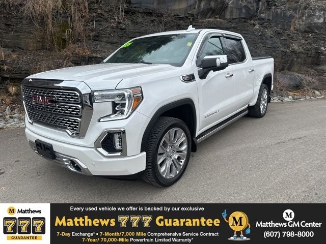 2022 GMC Sierra 1500 Limited Denali