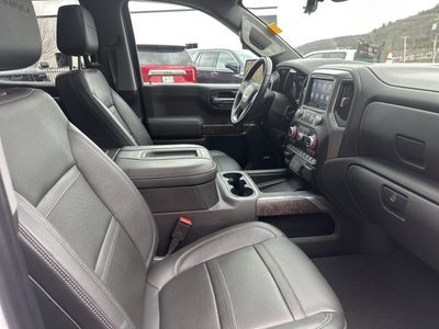 2022 GMC Sierra 1500 Limited Denali