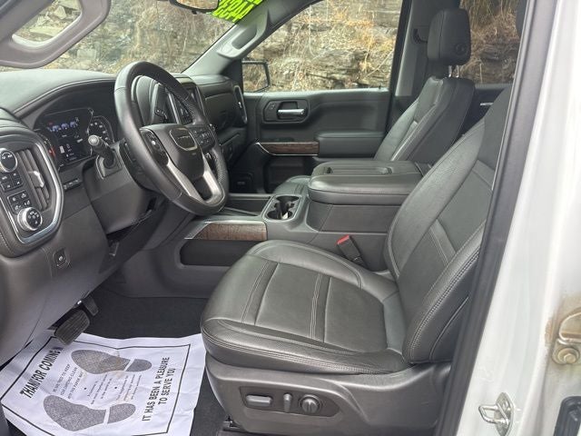 2022 GMC Sierra 1500 Limited Denali